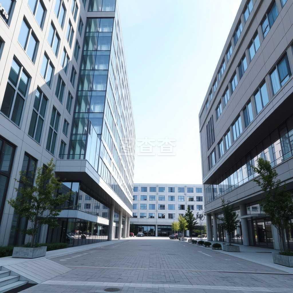 科技公司大楼