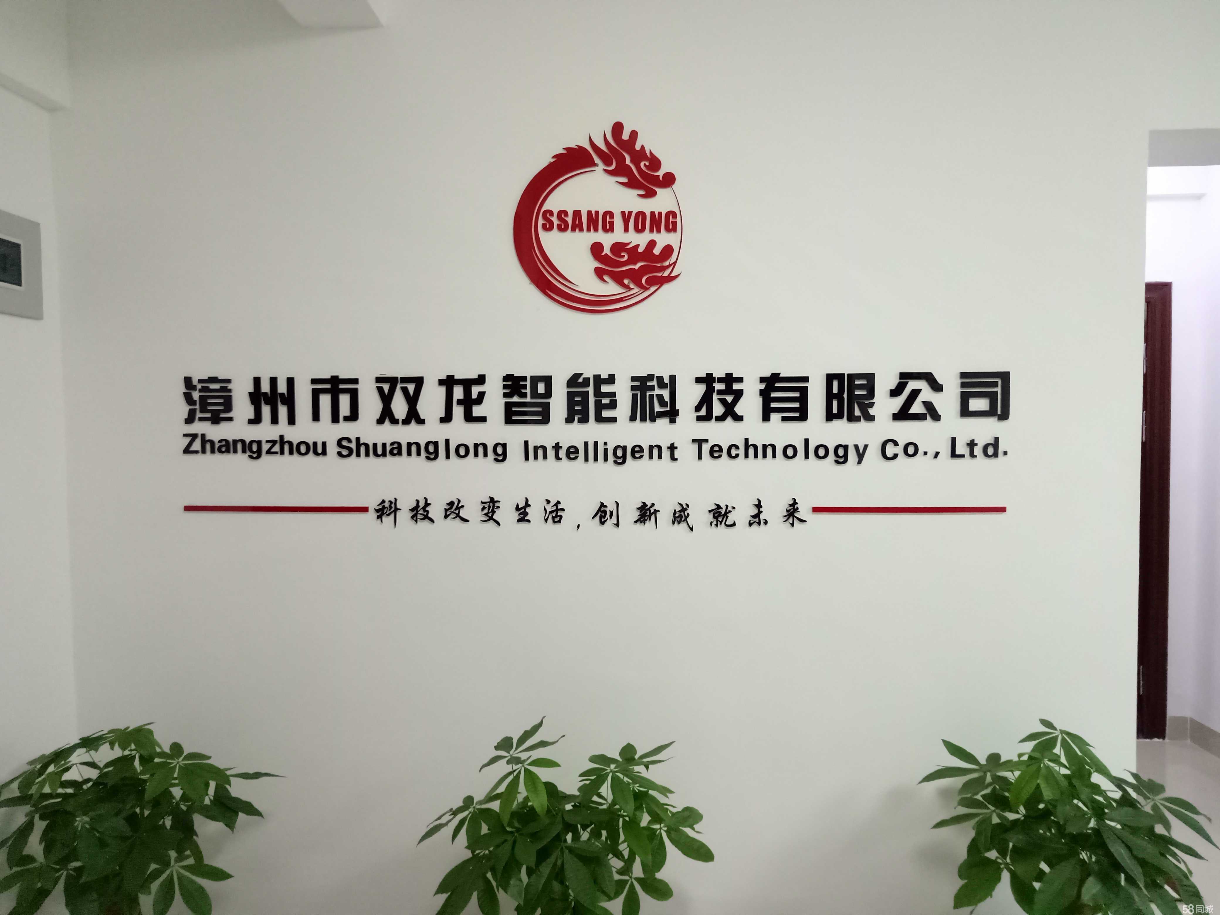 双龙智能科技